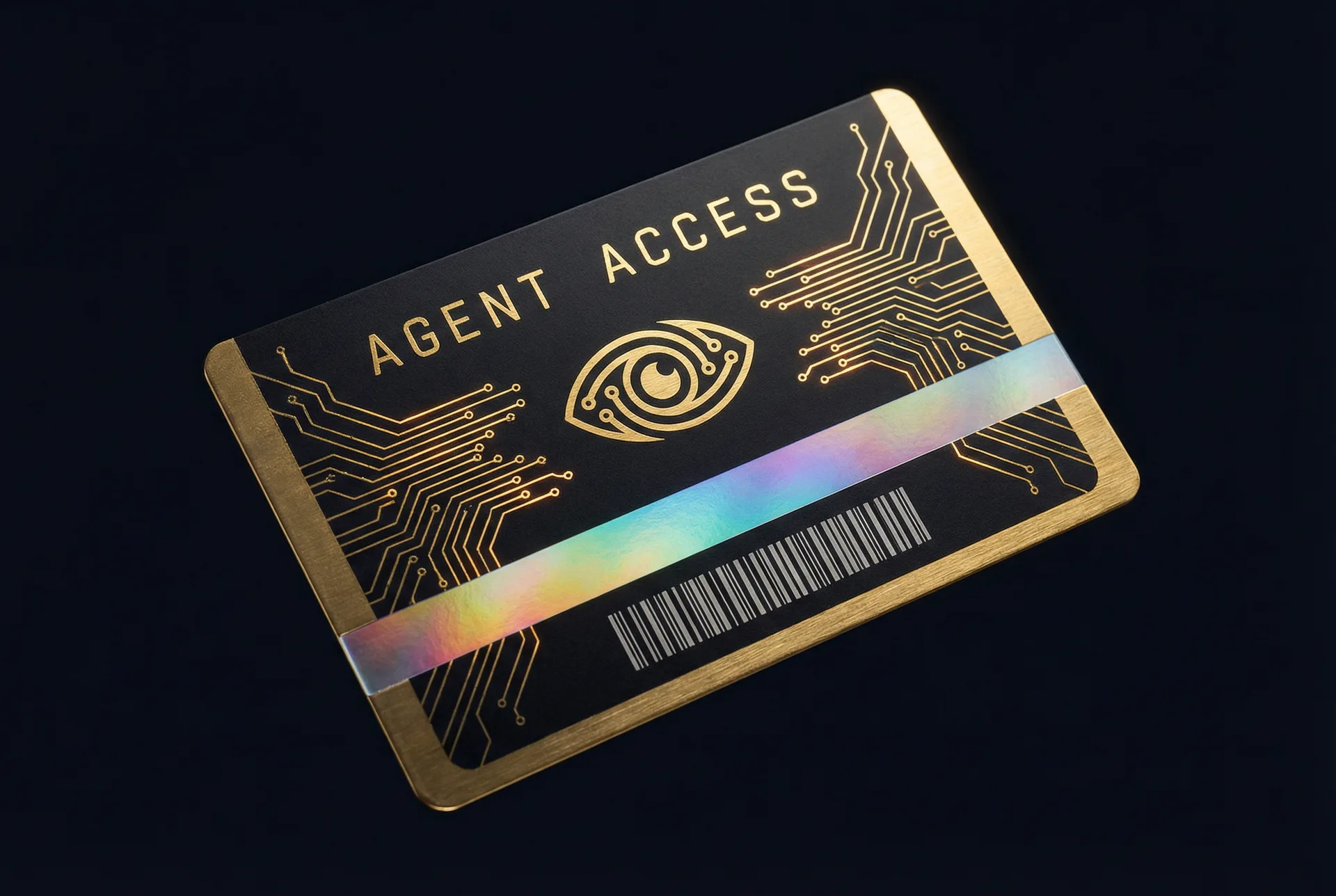 神兽养殖场 - Agent Access 情报员会员卡